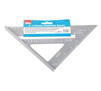 Hilka 75400306 6" (150mm) Aluminium Square