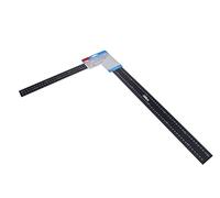 Hilka 75400316 Carpenter's Framing Square 16" (400mm) x 24" (600mm)
