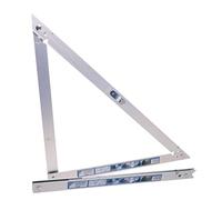 Hilka 75400324 Pro Craft Multi-Square, Silver, 24-inch