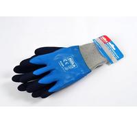Hilka 75570710 Large 10" Water Resistant Latex Gloves