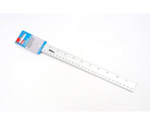 Hilka 75600112 300mm (12") Aluminium Ruler