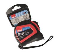 Hilka 75702508 8m/26ft x 25mm Professional Tape Measure