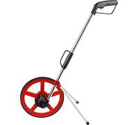 Hilka Tools Distance Measuring Wheel Pro Craft 75990000 Silver