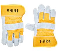 Hilka 75995502 Riggers Heavy Duty Work Gloves
