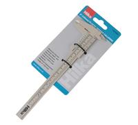 Hilka 76915005 6" (150mm) Plastic Vernier Callipers