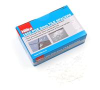 Hilka 77231500 1500 PCE 2mm Tile Spacers, Blue
