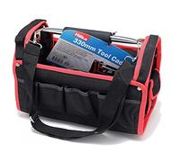 HILKA TOOL BAG 13" 330MM BOX CHEST BAG STORAGE TOTE CADDY HOLDALL CASE 77600330