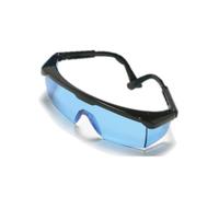 Hilka 77998801 Safety Glasses 12 PCE Display, Blue, One Size