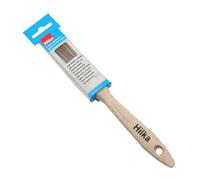 Hilka 78705010 1" Eco Synthetic Bristle Paint Brushes
