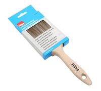 Hilka 78705030 3" Eco Synthetic Bristle Paint Brushes
