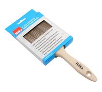 Hilka 78705040 4" Eco Synthetic Bristle Paint Brushes