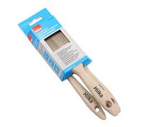 Hilka 78705303 3 PCE Eco Synthetic Bristle Paint Brushes