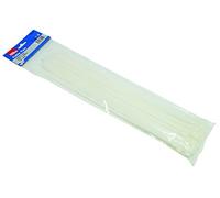 Hilka 79050400 Cable Ties - White