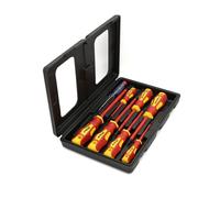 Hilka 8 pce VDE Electricians Screwdriver Set