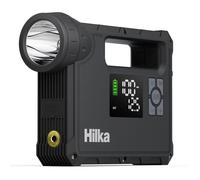 Hilka 800 Amp Jump Starter, Tyre Inflator & Power Bank 83850800