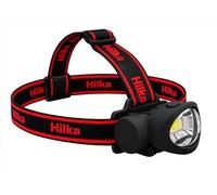 Hilka 82011140 3W 300 Lumens COB Headlamp