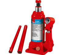Hilka 82240520 2 Tonne Bottle Jack, red