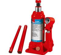 Hilka 82240520 2 Tonne Bottle Jack, red