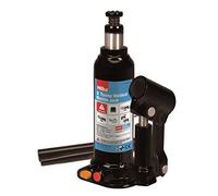 Hilka 82250120 2 Tonne 168-316mm Welded Bottle Jack in Case, Black