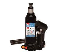 Hilka 82250150 5 Tonne Welded Bottle Jack in Case, Black, 207-402mm