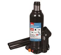 Hilka Tools Bottle Jack 82250208 8 Tonne 222-447mm Welded Black