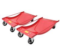 Hilka Wheel Dolly Platform Car Vehicle Trolley Furniture Mover Dollies 82350020