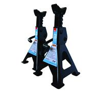 Hilka 82443301 3 Ton Heavy Duty Jack Stands