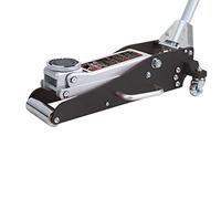 Hilka 82815016 1.5 Tonne Aluminum/Steel Trolley Jack