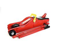 Hilka 82820010 2 Tonne Low Profile Trolley Jack , Red