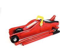 Hilka 82820010 2 Tonne Low Profile Trolley Jack , Red