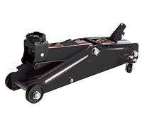 Hilka 82830020 3 Ton Trolley Jack , Black