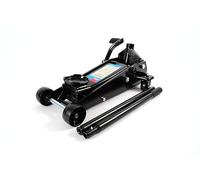 Hilka 82835020 Quick Lift Garage Jack, 3 Tonne , Black