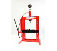 Hilka 10 Tonne Bench Top Shop Press