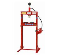 Hilka 12 Tonne Bench Shop Press, none