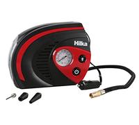 Hilka 83010420 Car Tyre Inflator with Light