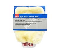 Hilka 83100410 Soft Fibre Wash Mitt