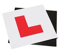 Hilka 83200066 Magnetic L Plate Set