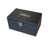 Hilka Tools Anti-Theft Faraday Box 83210506 – Signal-Blocking, Black, 19 x 12 x 9 cm