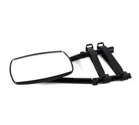Hilka 83250501 Standard Towing Mirror - Single, Black