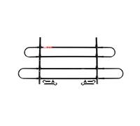 Hilka 83270533 Universal Dog Guard, Black