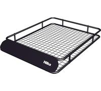 Hilka 83290502 Cargo Roof Tray with Wind Deflector