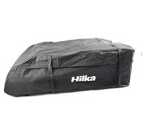 Hilka 425L Water Resistant Roof Bag, Black