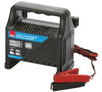Hilka 83650104 4 Amp 12v Automatic Battery Charger