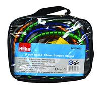 Hilka 84560060 Mixed Heavy Duty Bungee Straps, Set of 6