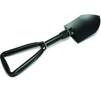 Hilka 84720099 Folding Boot Shovel,Black