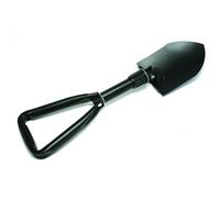 Hilka 84720099 Folding Boot Shovel,Black