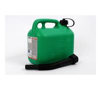 Hilka 84809015 5 litre Fuel Can - Green