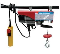 Hilka Electric Hoist, 250 kg, Alloy Steel, 250KG