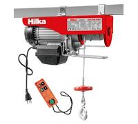 Hilka 84990505 500kg Electric Wireless Remote Hoist