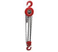 Hilka 84992000 Chain Block, 2000 kg